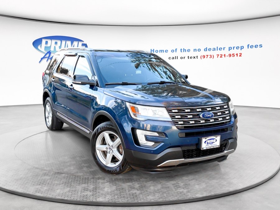 Used 2017 Ford Explorer in Bloomingdale, New Jersey | Prime Auto Imports. Bloomingdale, New Jersey