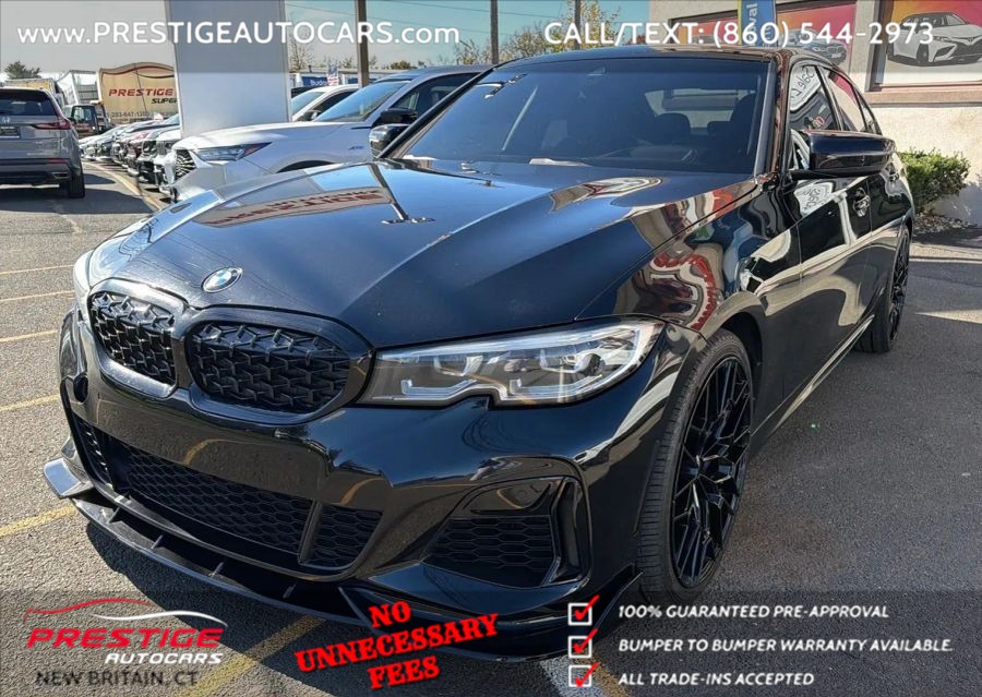 Used 2020 BMW 3 Series in NEW BRITAIN, Connecticut | Prestige Auto Superstore. NEW BRITAIN, Connecticut