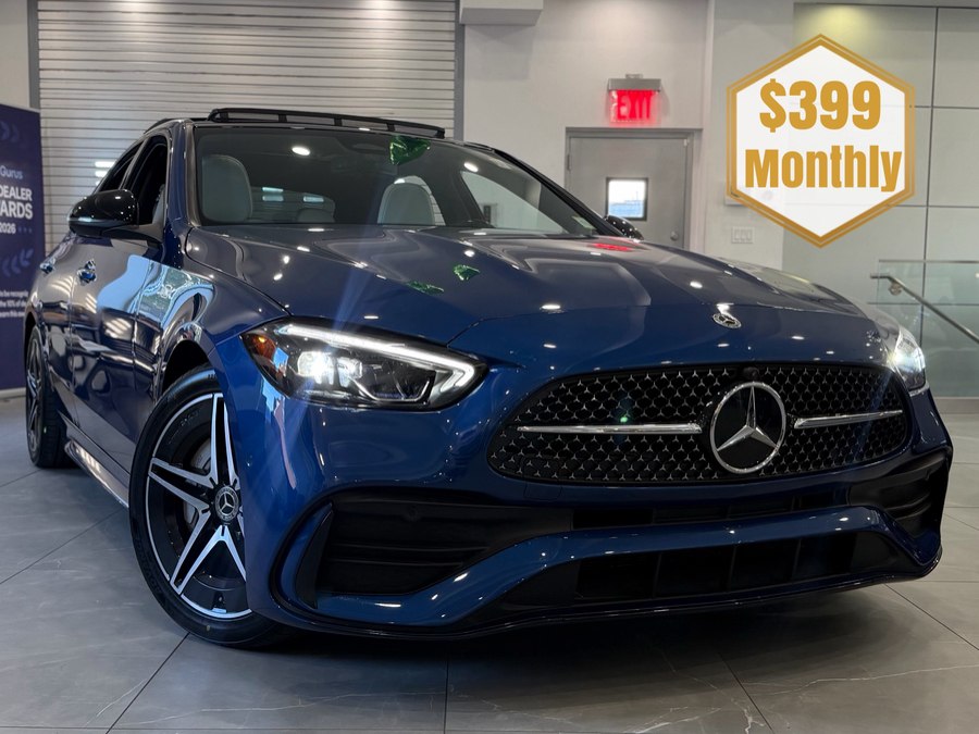 Used 2024 Mercedes-Benz C-Class in Franklin Square, New York | C Rich Cars. Franklin Square, New York