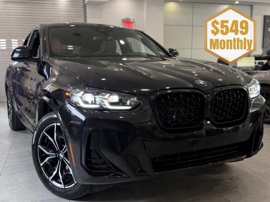 Used 2023 BMW X4 in Franklin Square, New York | C Rich Cars. Franklin Square, New York