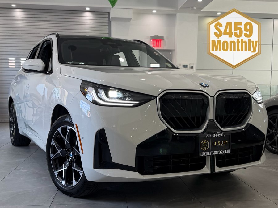 Used 2026 BMW X3 in Franklin Square, New York | C Rich Cars. Franklin Square, New York