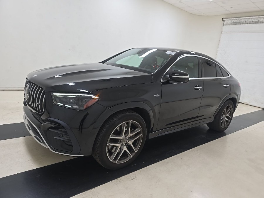2024 Mercedes-Benz GLE AMG GLE 53 4MATIC+ Coupe, available for sale in Franklin Square, New York | C Rich Cars. Franklin Square, New York
