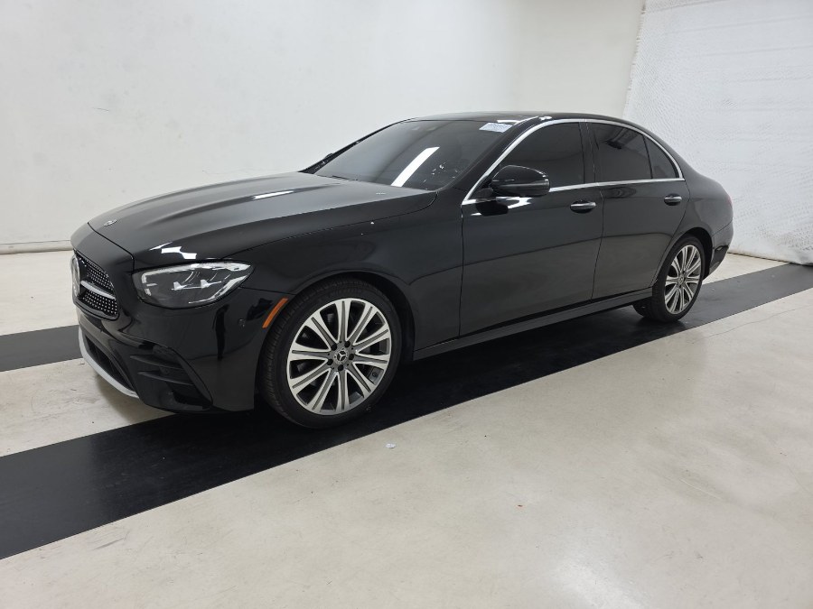 2023 Mercedes-Benz E-Class E 350 4MATIC Sedan, available for sale in Franklin Square, New York | C Rich Cars. Franklin Square, New York