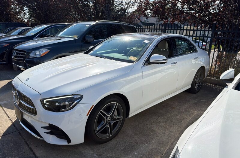 2023 Mercedes-Benz E-Class E 350 4MATIC Sedan, available for sale in Franklin Square, New York | C Rich Cars. Franklin Square, New York