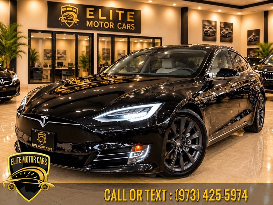 Used 2018 Tesla Model S in Newark, New Jersey | Elite Motor Cars. Newark, New Jersey