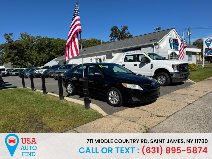 2011 Toyota Camry