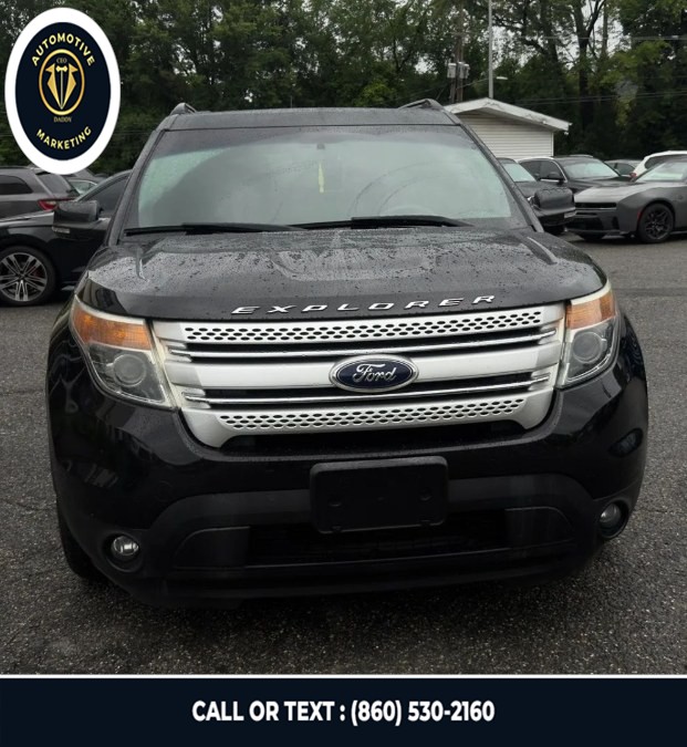 2015 Ford Explorer 4WD 4dr XLT, available for sale in Online only, Connecticut | CEO DADDY AUTO. Online only, Connecticut