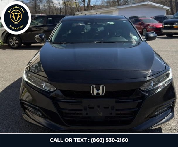2020 Honda Accord Sedan Sport 1.5T CVT, available for sale in Online only, Connecticut | CEO DADDY AUTO. Online only, Connecticut