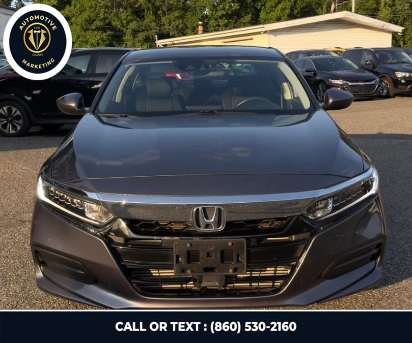 2020 Honda Accord Sedan LX 1.5T CVT, available for sale in Online only, Connecticut | CEO DADDY AUTO. Online only, Connecticut