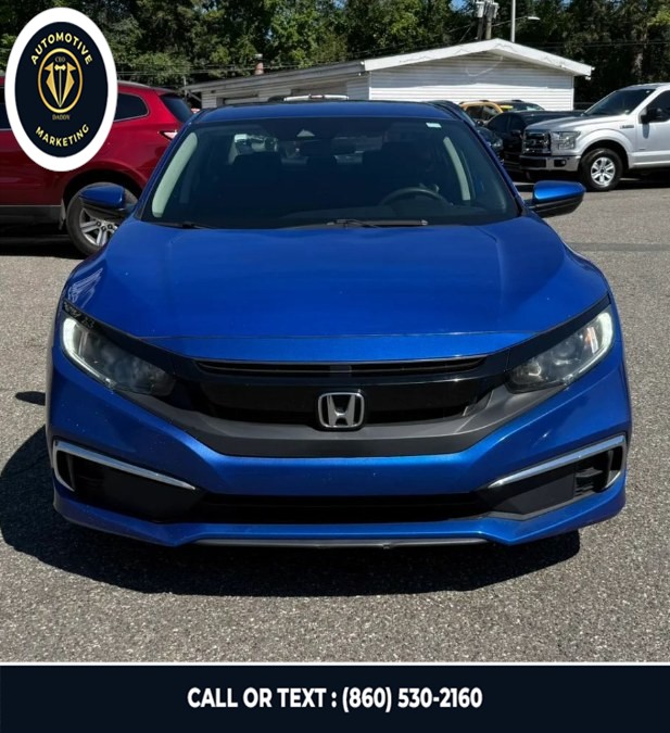 2019 Honda Civic Sedan LX CVT, available for sale in Online only, Connecticut | CEO DADDY AUTO. Online only, Connecticut