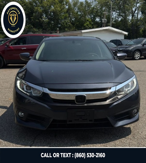 2018 Honda Civic Sedan LX CVT, available for sale in Online only, Connecticut | CEO DADDY AUTO. Online only, Connecticut