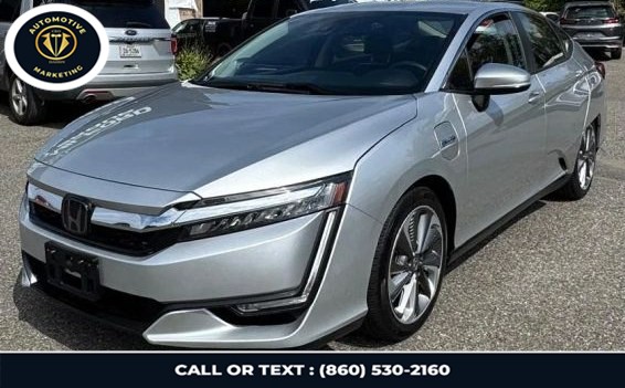 2018 Honda Clarity Plug-In Hybrid Sedan, available for sale in Online only, Connecticut | CEO DADDY AUTO. Online only, Connecticut