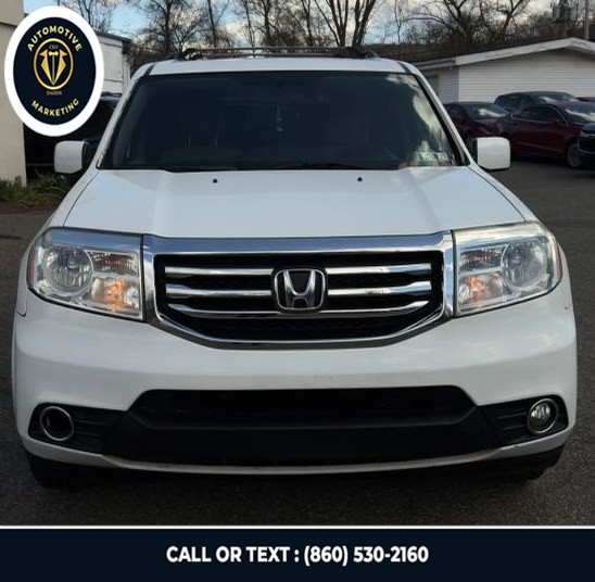 2014 Honda Pilot 4WD 4dr EX, available for sale in Online only, Connecticut | CEO DADDY AUTO. Online only, Connecticut