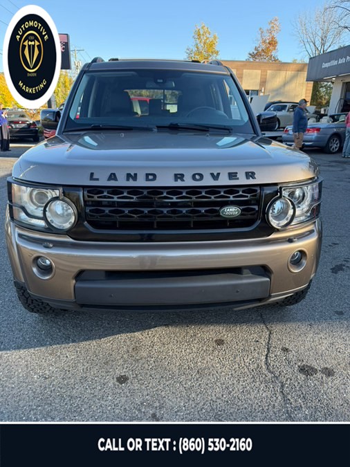 2013 Land Rover LR4 4WD 4dr LUX, available for sale in Online only, Connecticut | CEO DADDY AUTO. Online only, Connecticut