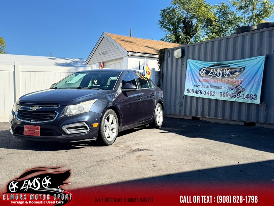 2015 Chevrolet Cruze