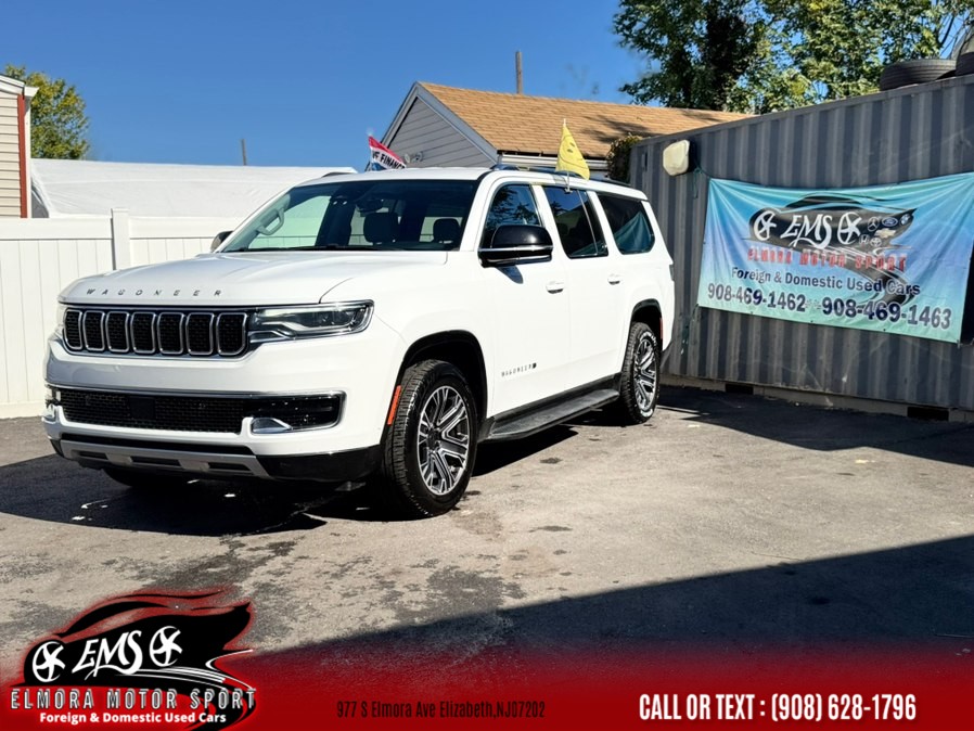 2024 Jeep Wagoneer L