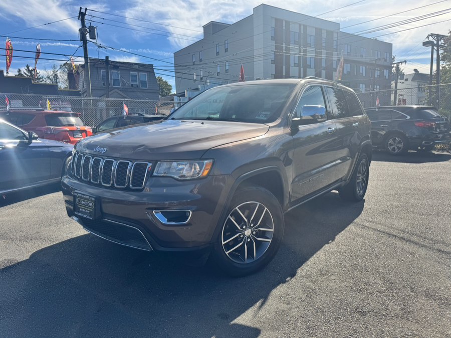 Used 2017 Jeep Grand Cherokee in Irvington, New Jersey | Elis Motors Corp. Irvington, New Jersey