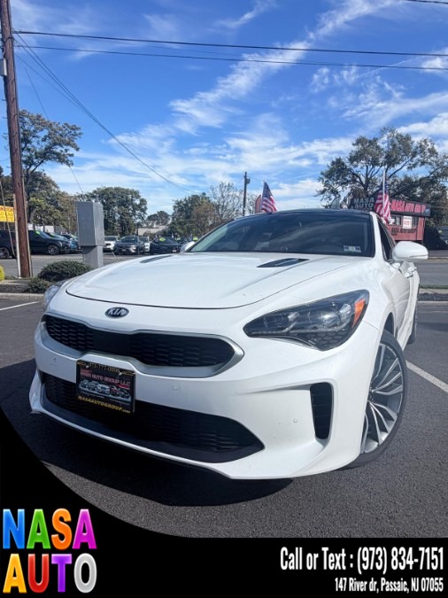 Used 2019 Kia Stinger in Passaic, New Jersey | Nasa Auto. Passaic, New Jersey