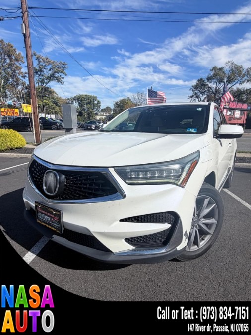 Used 2019 Acura RDX in Passaic, New Jersey | Nasa Auto. Passaic, New Jersey