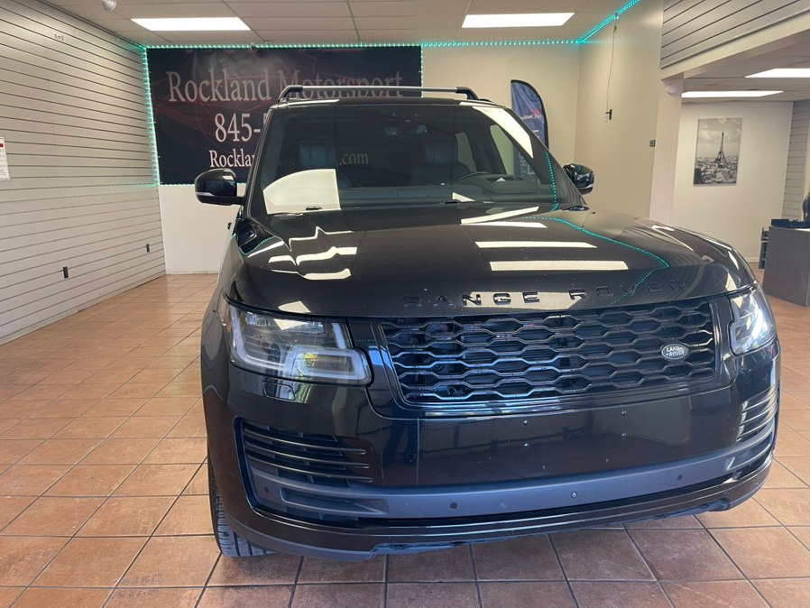 2021 Land Rover Range Rover