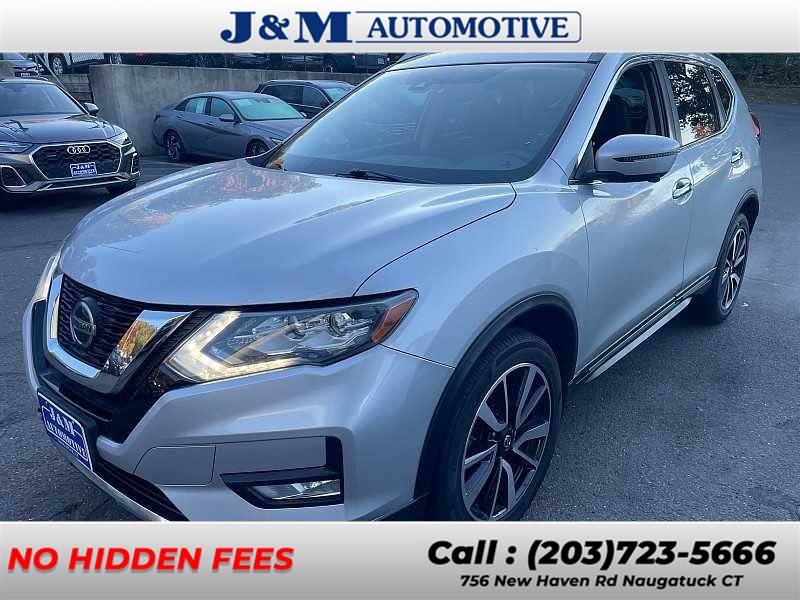 2019 Nissan Rogue