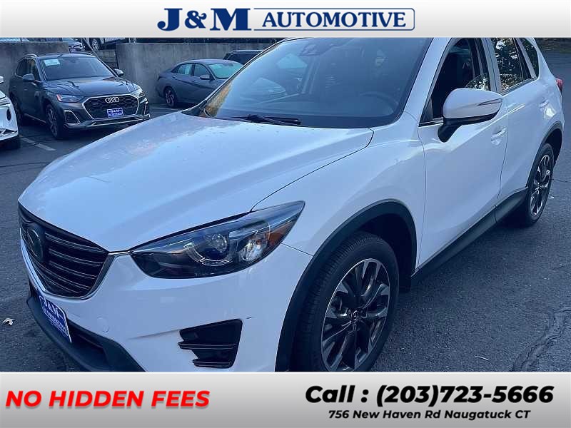 2016 Mazda CX-5