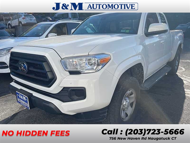 2022 Toyota Tacoma