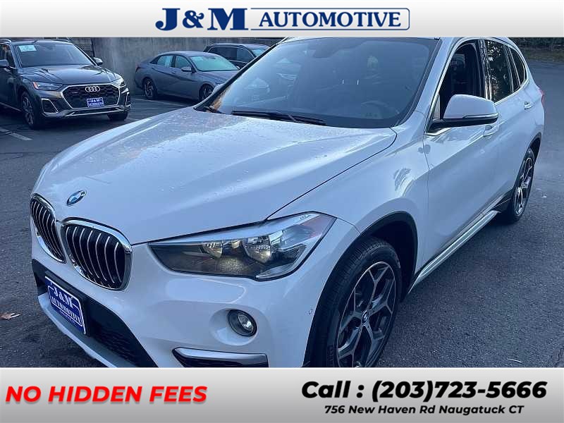 2018 BMW X1