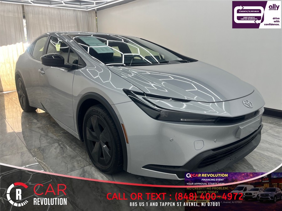 2024 Toyota Prius