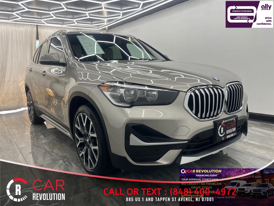 2021 BMW X1 28i
