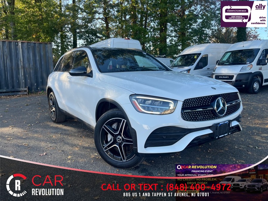 2020 Mercedes-Benz GLC GLC300