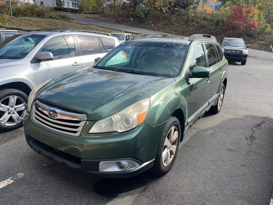 2012 Subaru Outback Premium