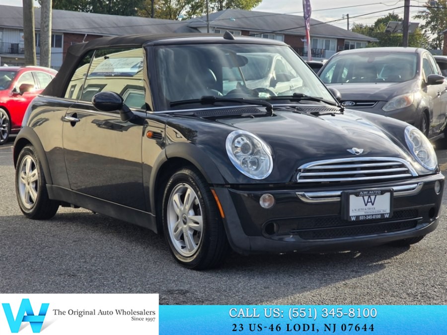 2008 MINI Cooper