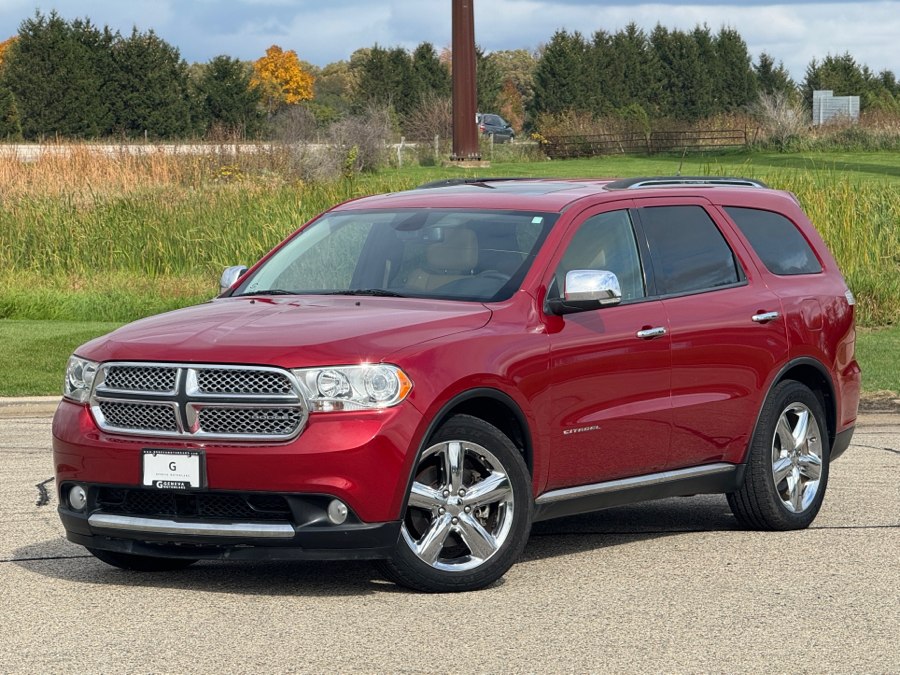 2012 Dodge Durango