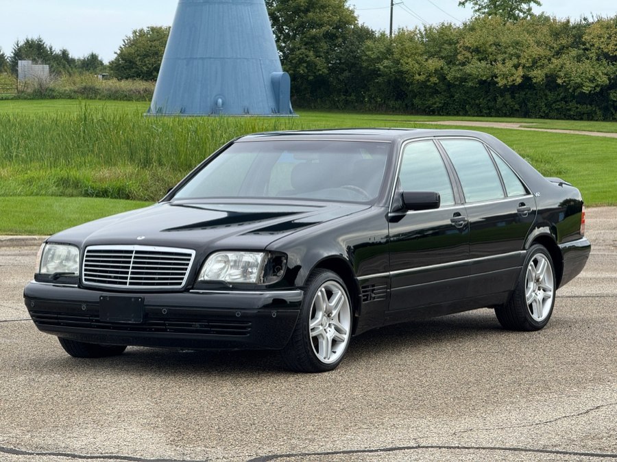 1997 Mercedes-Benz S-Class S 600