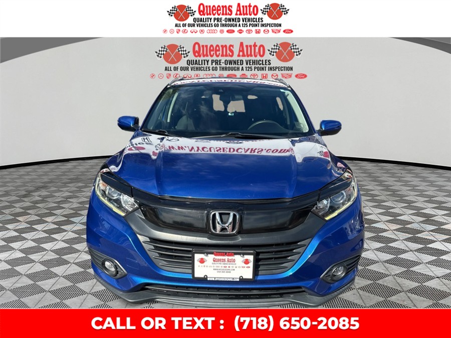 Used 2019 Honda HR-V in Woodside, New York | Queens Auto. Woodside, New York