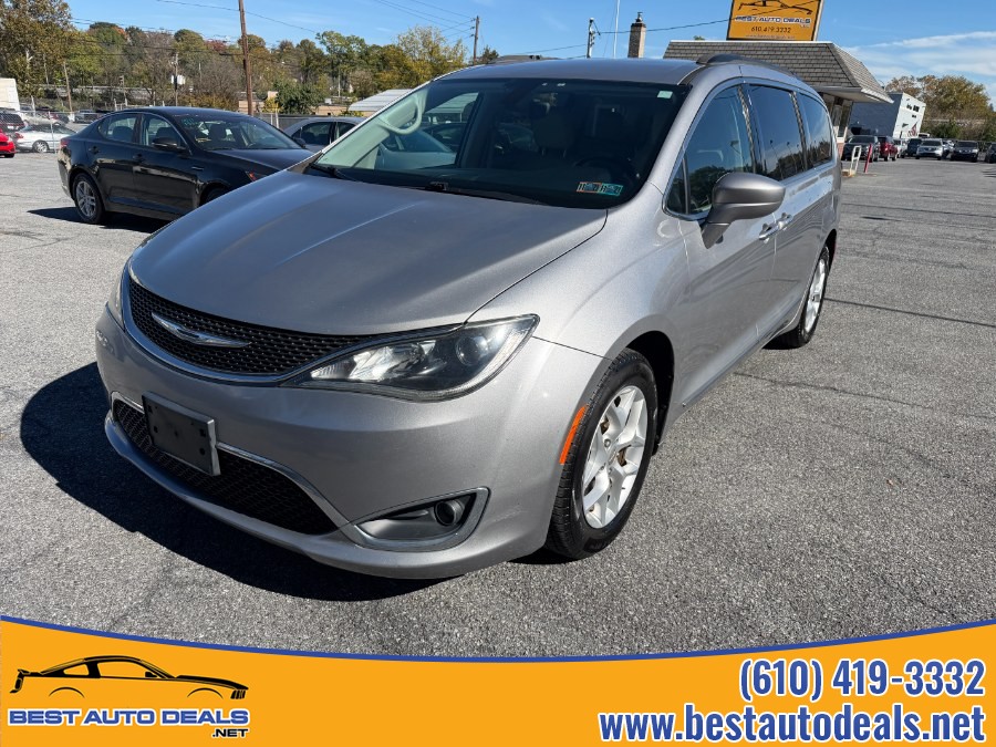 2017 Chrysler Pacifica Touring-L FWD, available for sale in Bethlehem, Pennsylvania | Best Auto Deals LLC. Bethlehem, Pennsylvania