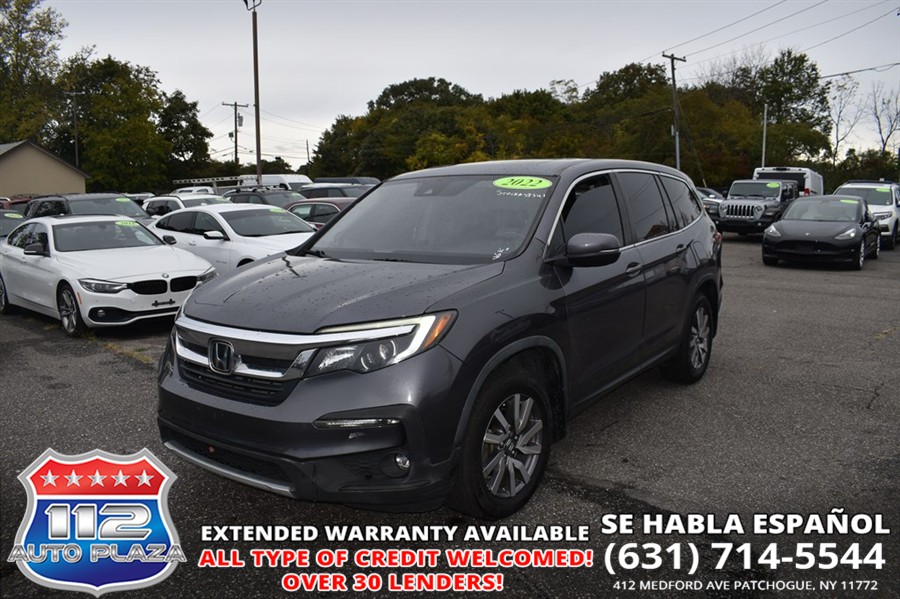 2022 Honda Pilot