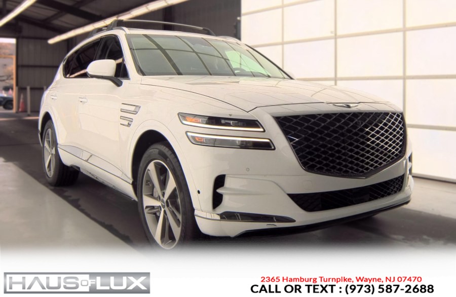 2024 Genesis GV80 3.5T, 3.5T Advanced, 3.5T Prestige, 3.5T Prestige Signature