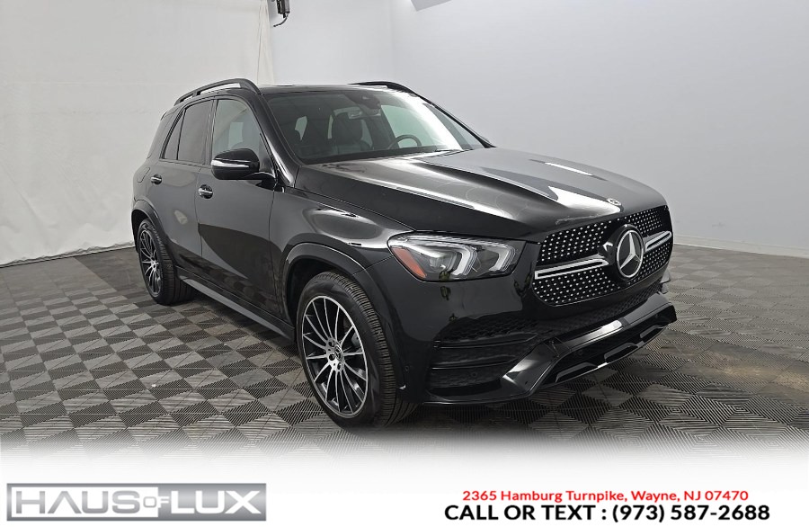 2023 Mercedes-Benz GLE GLE450 4MATIC
