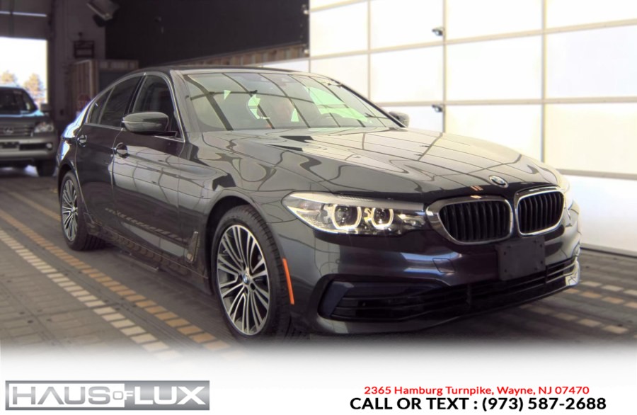 2019 BMW 5 Series xDrive