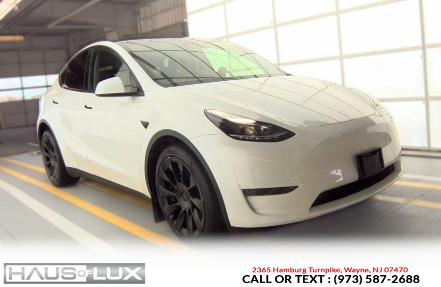 2024 Tesla Model Y Long Range AWD