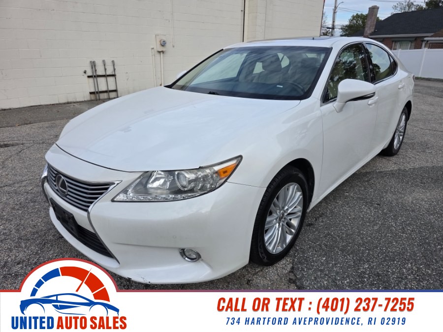 2014 Lexus ES 350 350