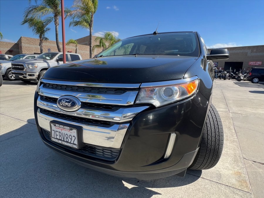 2014 Ford Edge