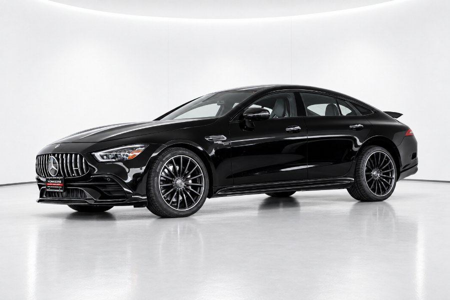2020 Mercedes-Benz AMG GT AMG GT 53 4-Door Coupe, available for sale in Yonkers, New York | Central Ave Motors. Yonkers, New York