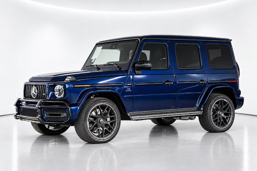 2020 Mercedes-Benz G-Class