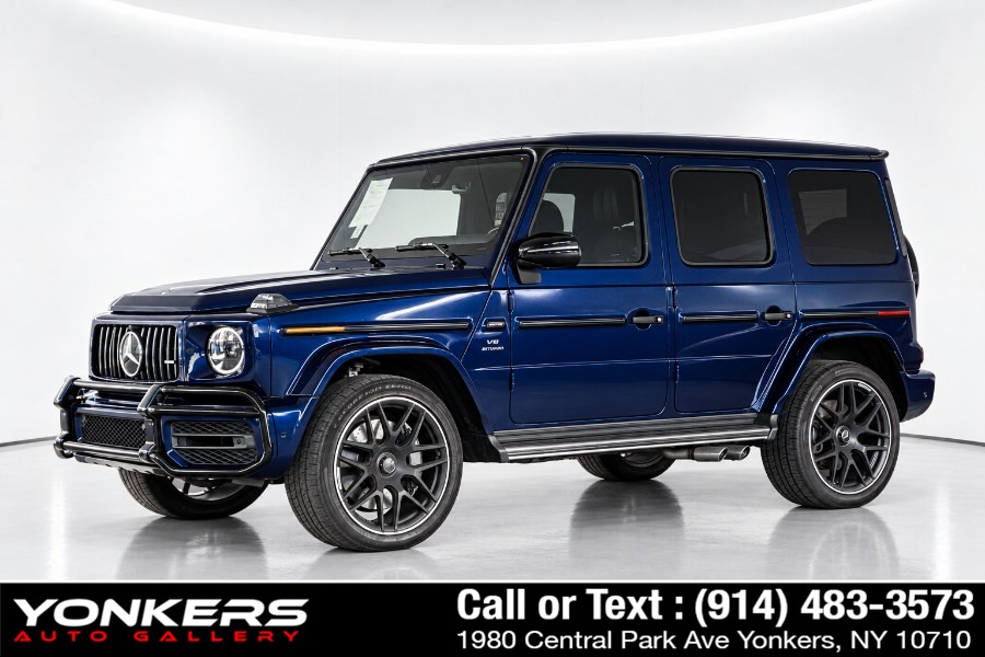 2020 Mercedes-Benz G-Class