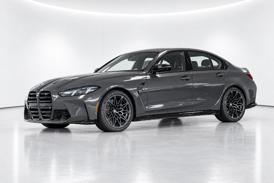 2025 BMW M3 Sedan