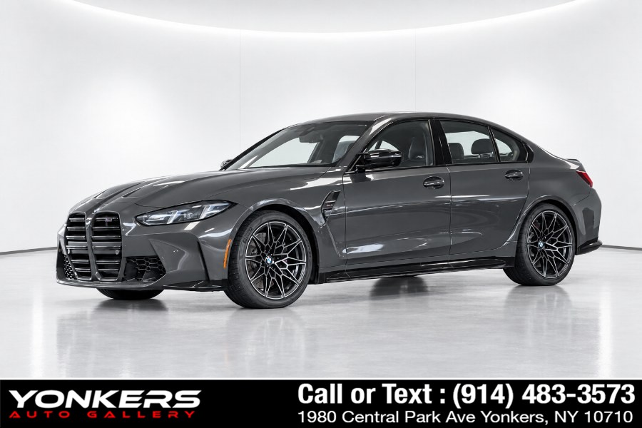 2025 BMW M3 Sedan