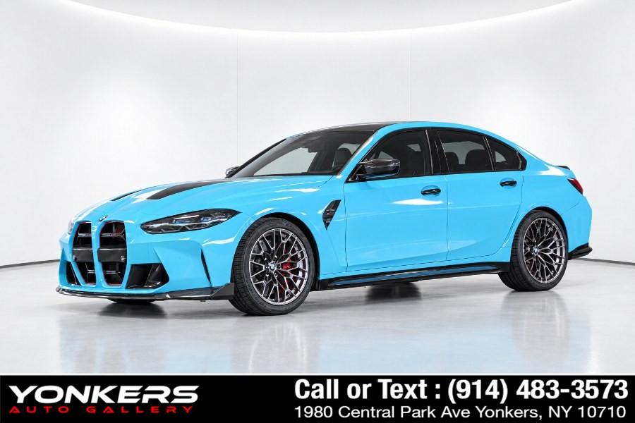 2024 BMW M3 Sedan
